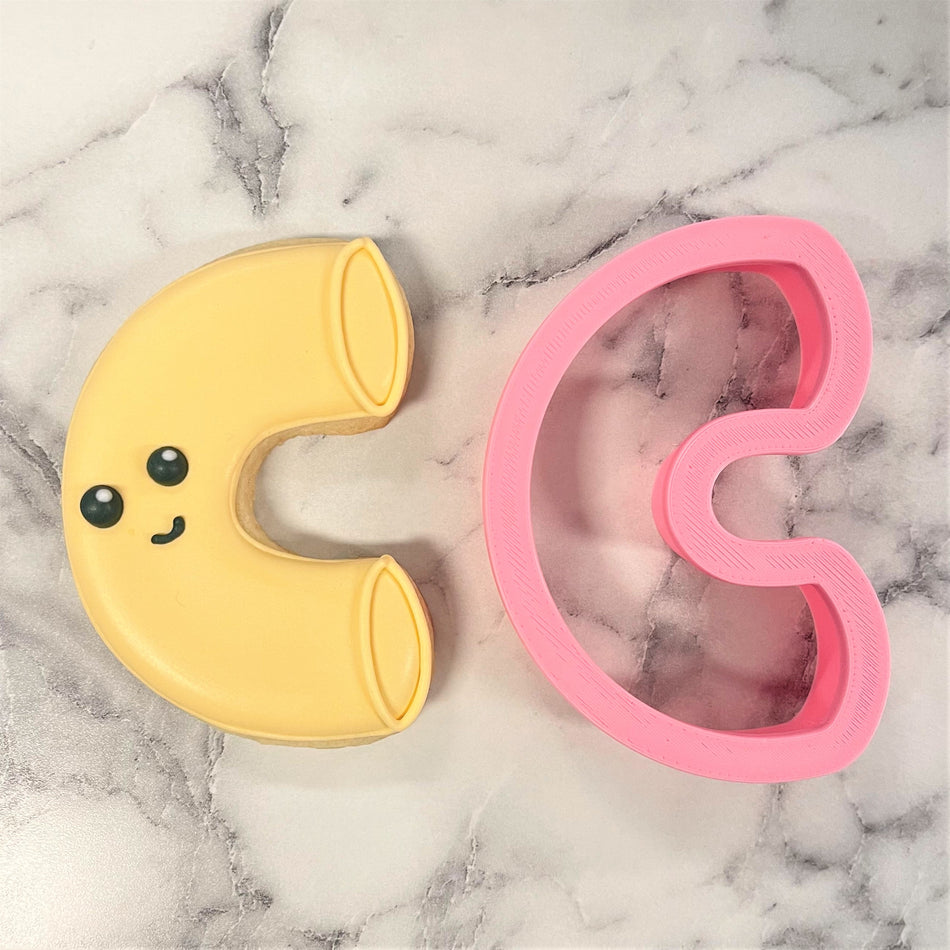 Macaroni Cookie Cutter