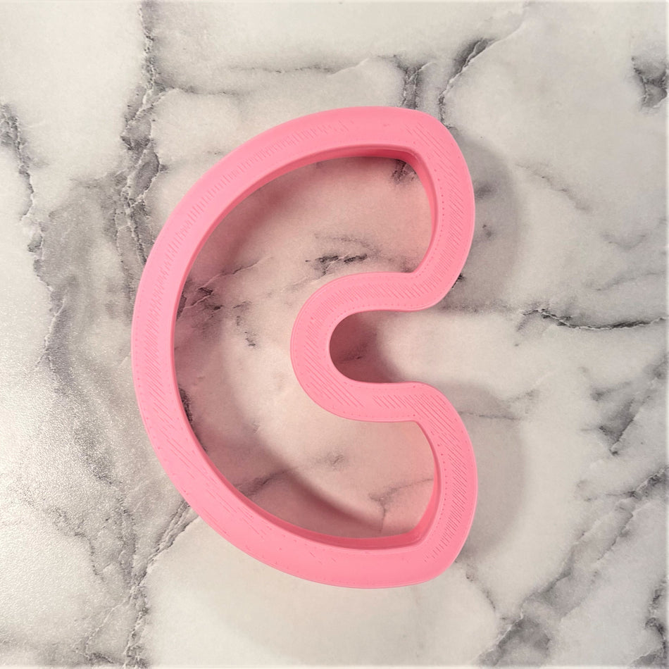Macaroni Cookie Cutter
