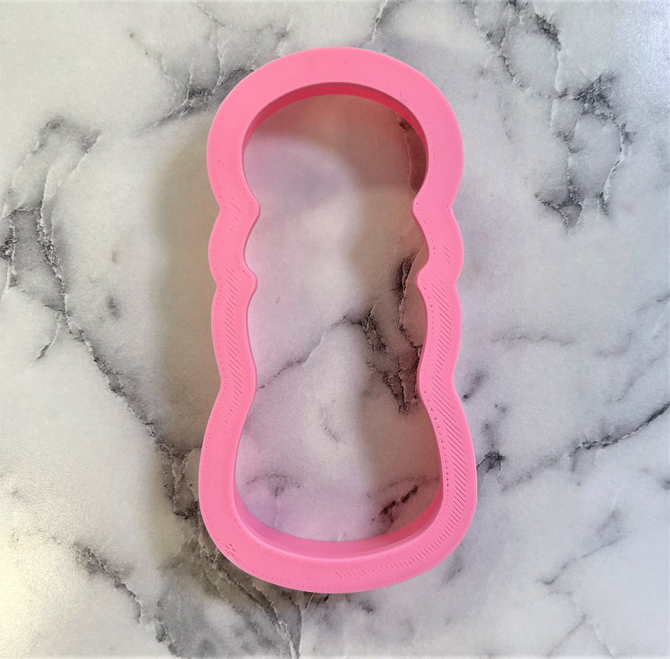 Mary Cookie Cutter