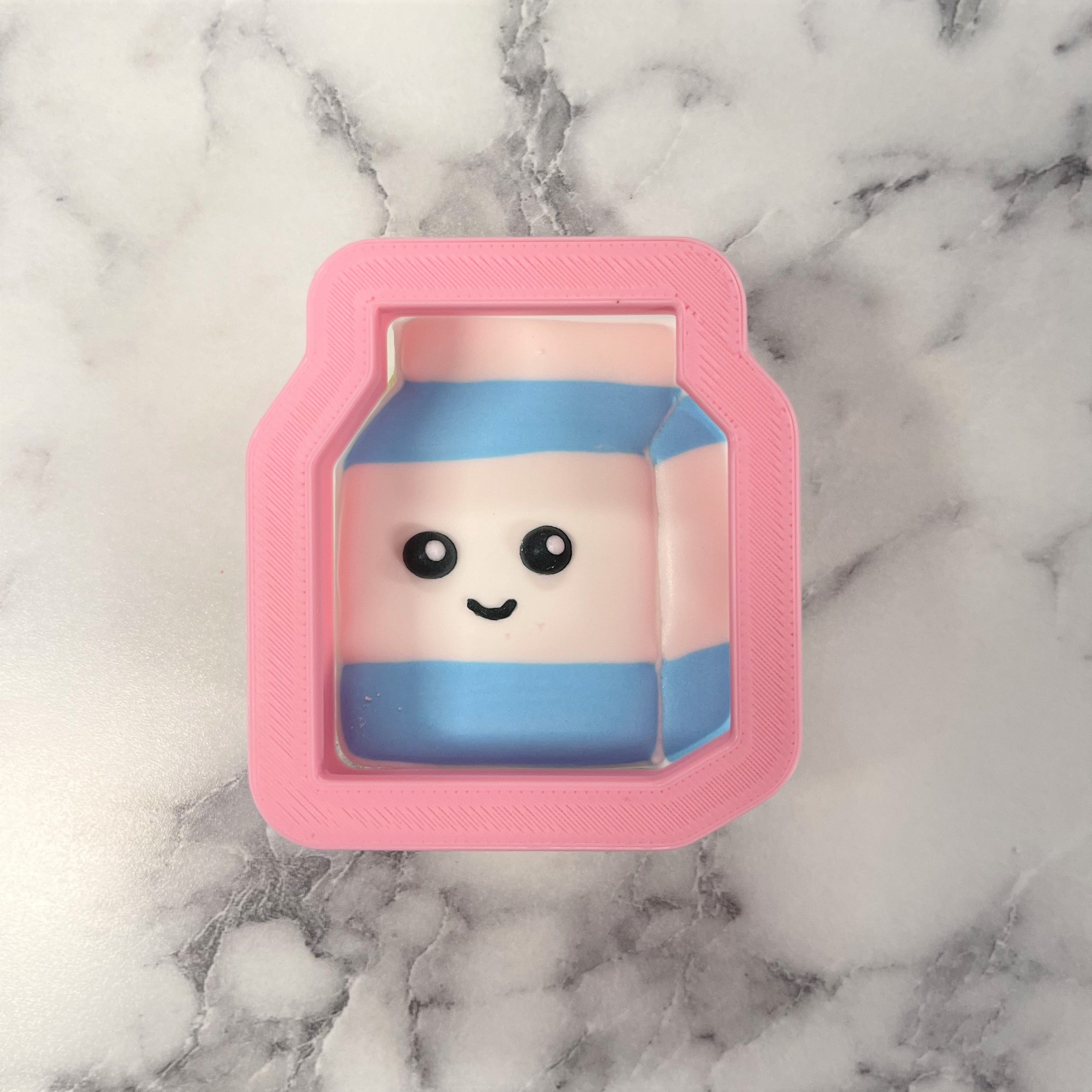 Mini Milk Box Cookie Cutter