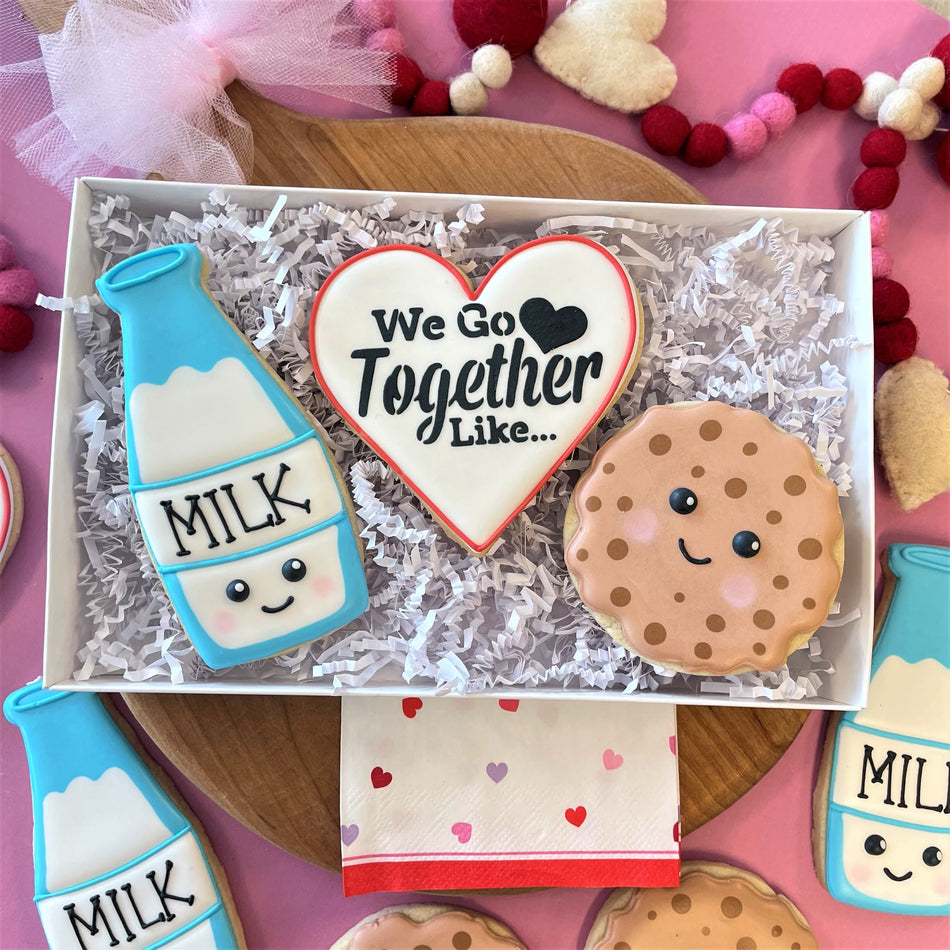 Milk Bottle Cookie Cutter