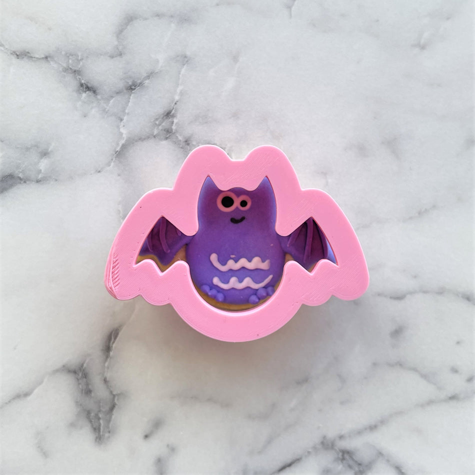 Mini Classic Bat Cookie Cutter