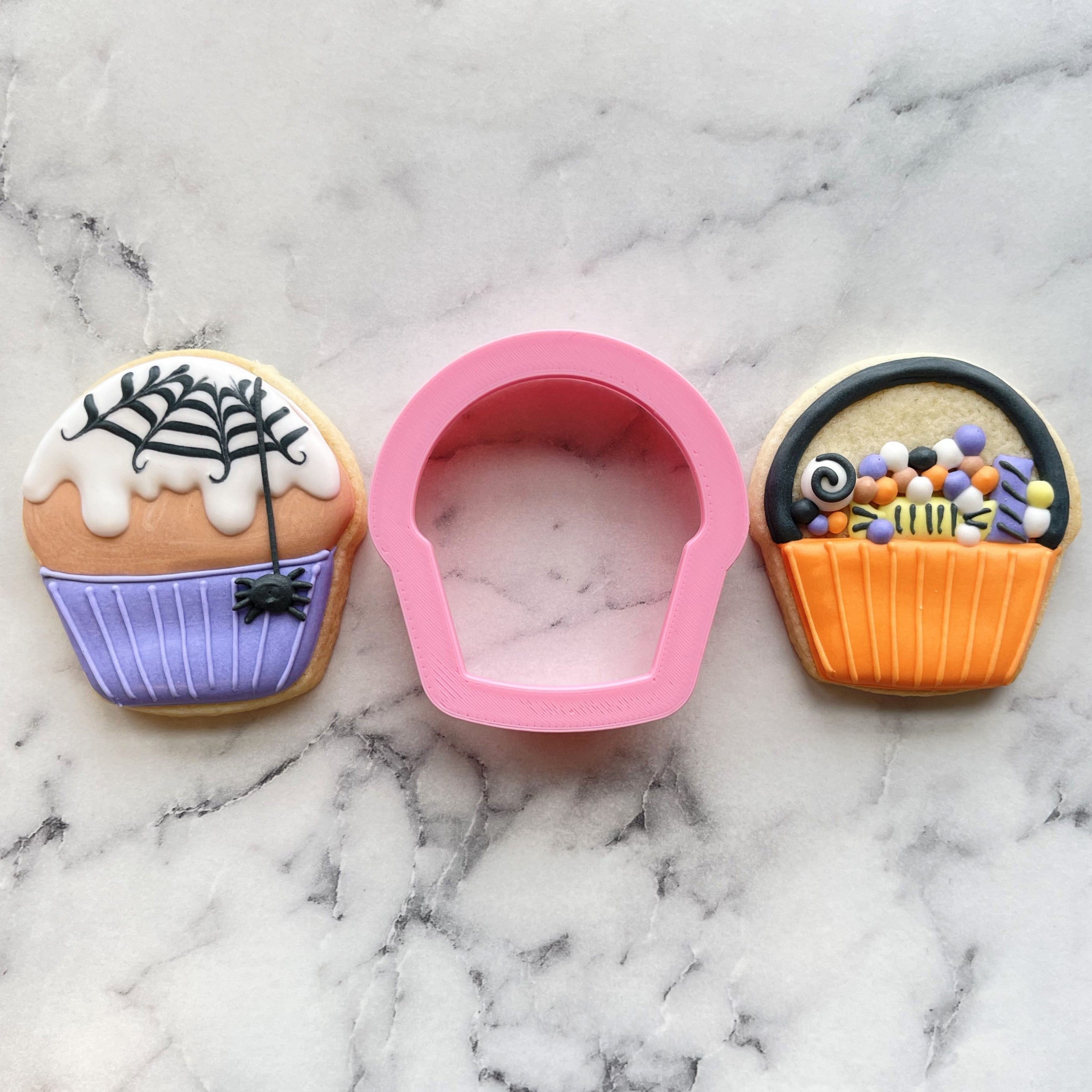 MINI Cupcake Cookie Flip Cutter