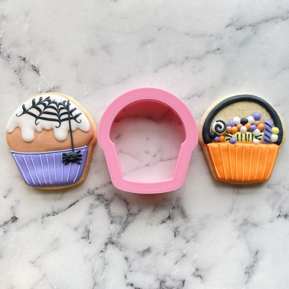 MINI Cupcake Cookie Flip Cutter