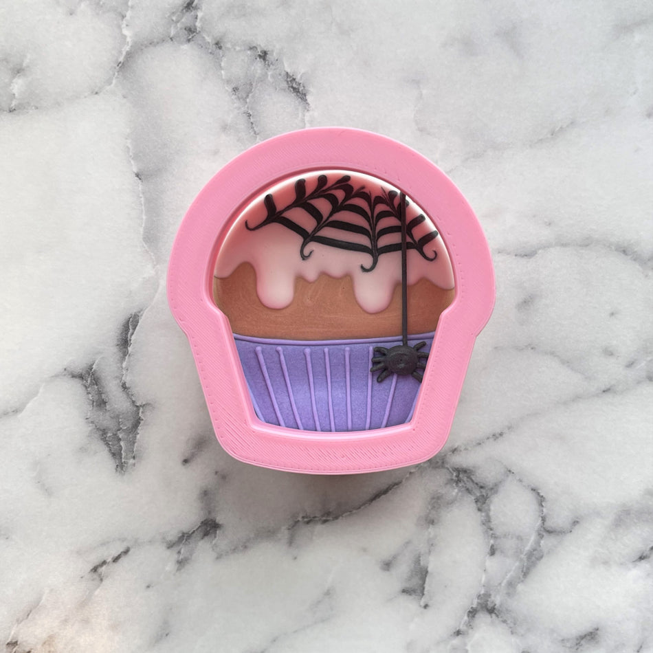 MINI Cupcake Cookie Flip Cutter