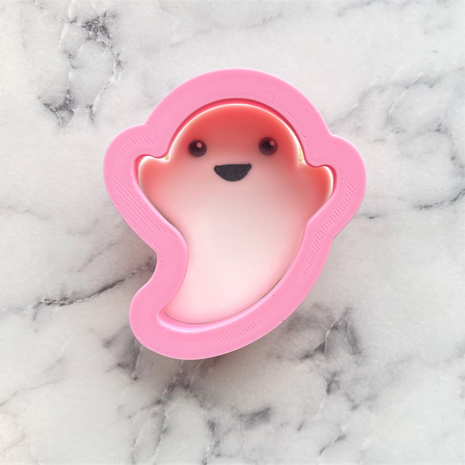 MINI Ghost Cookie Flip Cutter