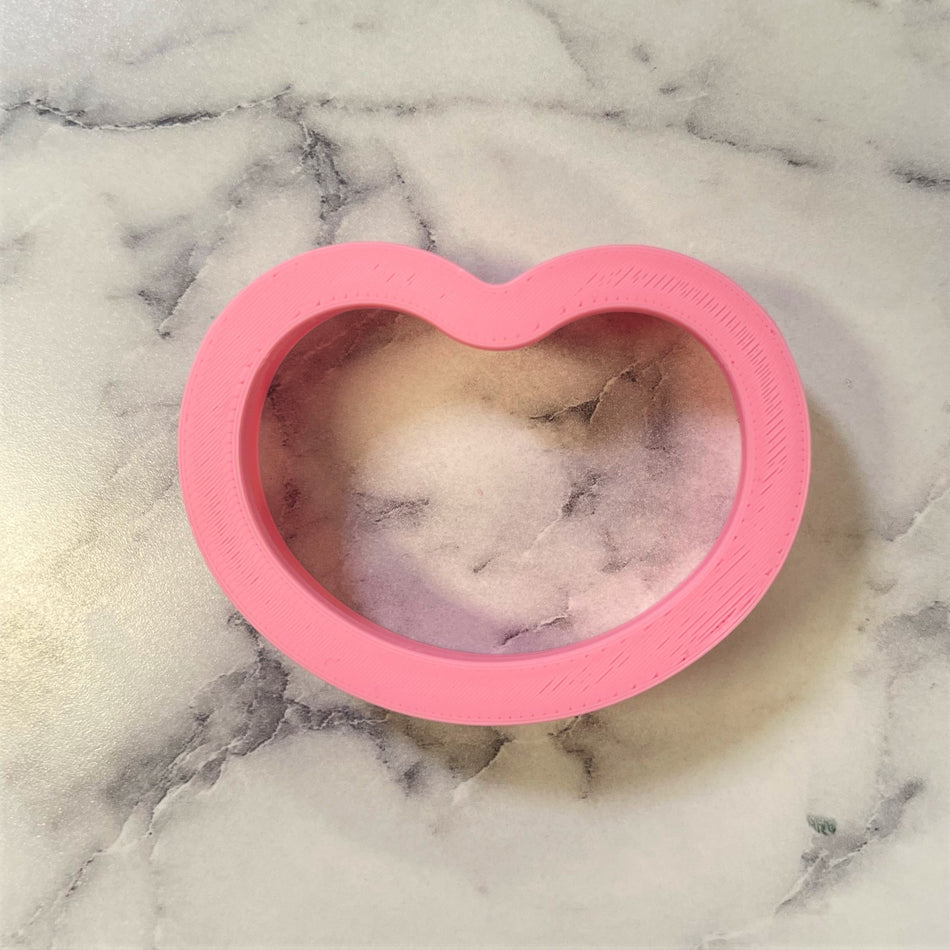 Mini Jelly Bean Cookie Cutter