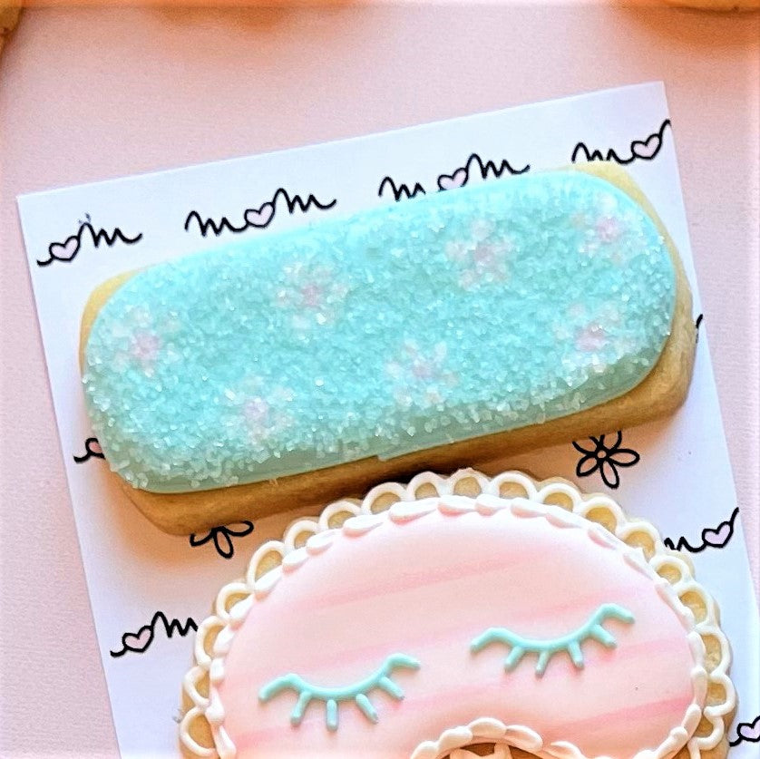 Mini Nail File Cookie Cutter