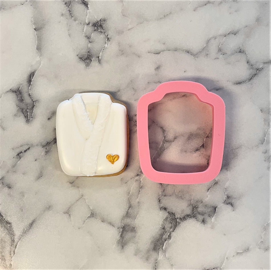 Mini Robe Cookie Cutter