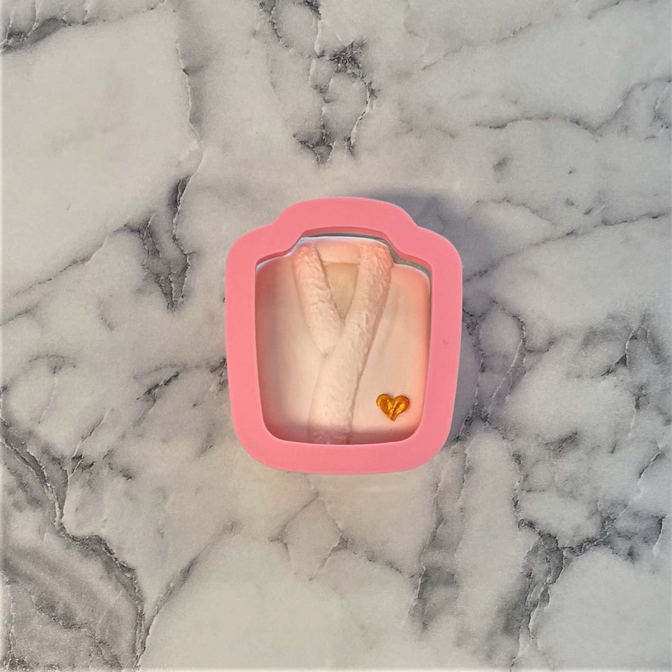 Mini Robe Cookie Cutter