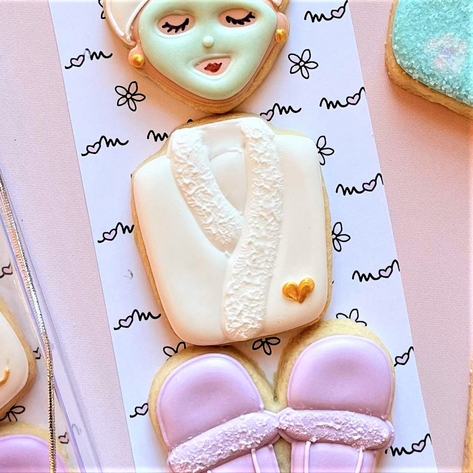 Mini Robe Cookie Cutter