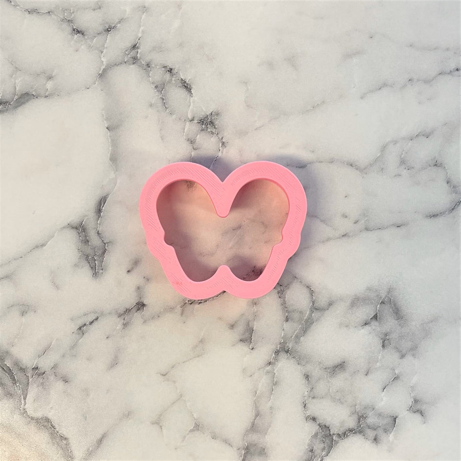 Mini Slippers Cookie Cutter
