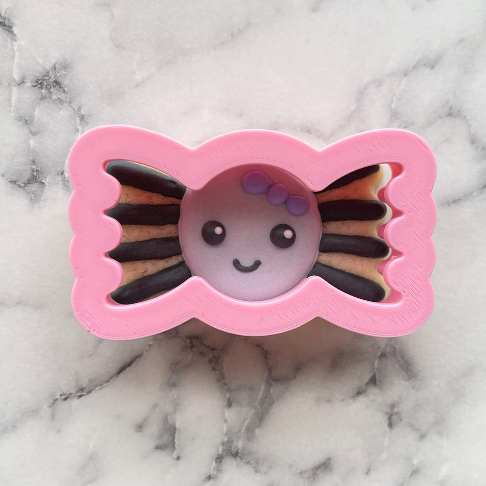 MINI Candy Wrapped Cookie Flip Cutter