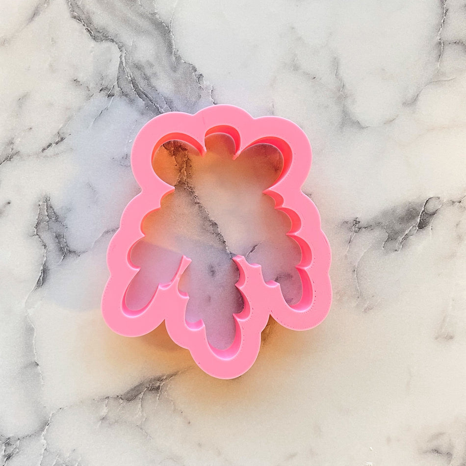 Mistletoe Cookie Cutter