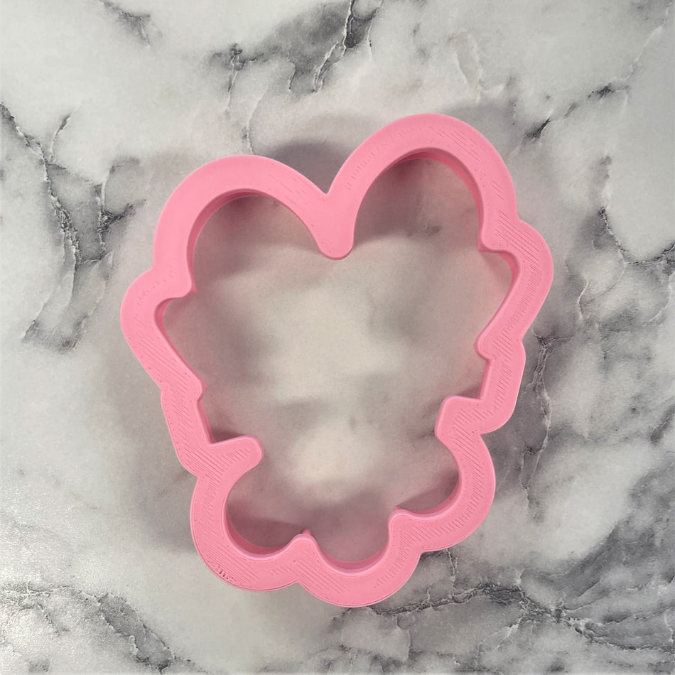 Mittens Flour Box Club Cookie Cutter