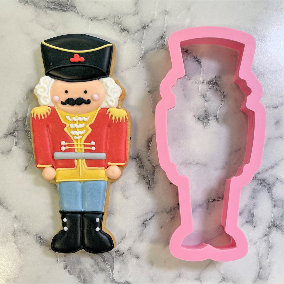 Nutcracker Cookie Cutter