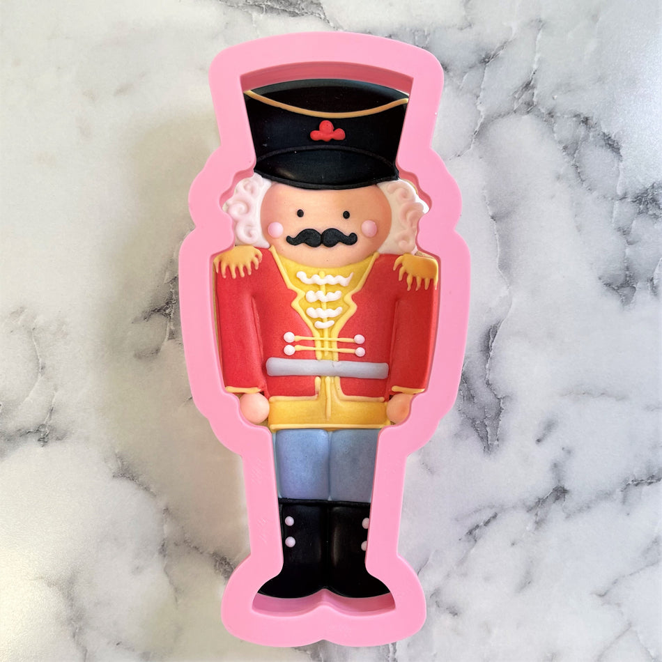 Nutcracker Cookie Cutter