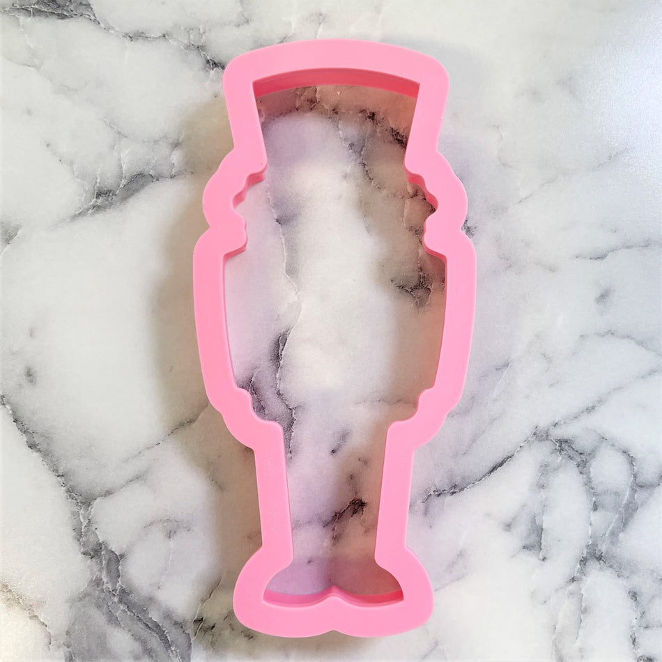 Nutcracker Cookie Cutter