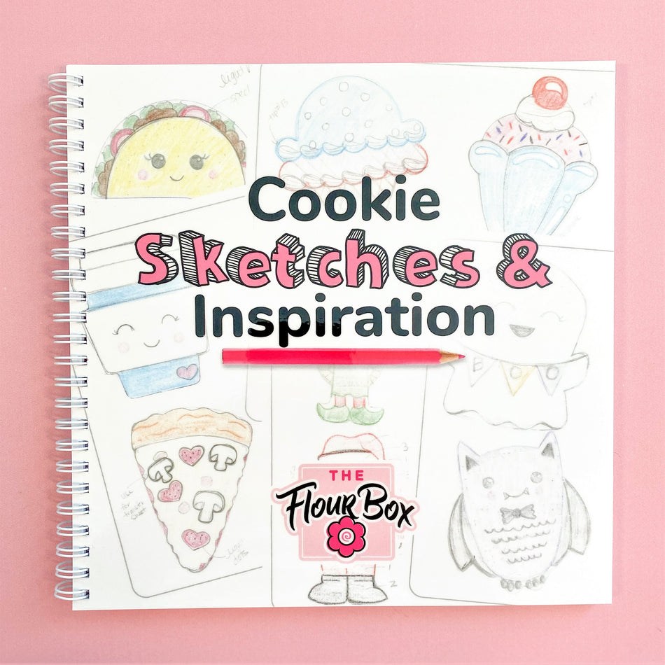 Flour Box Club Official Sketchbook