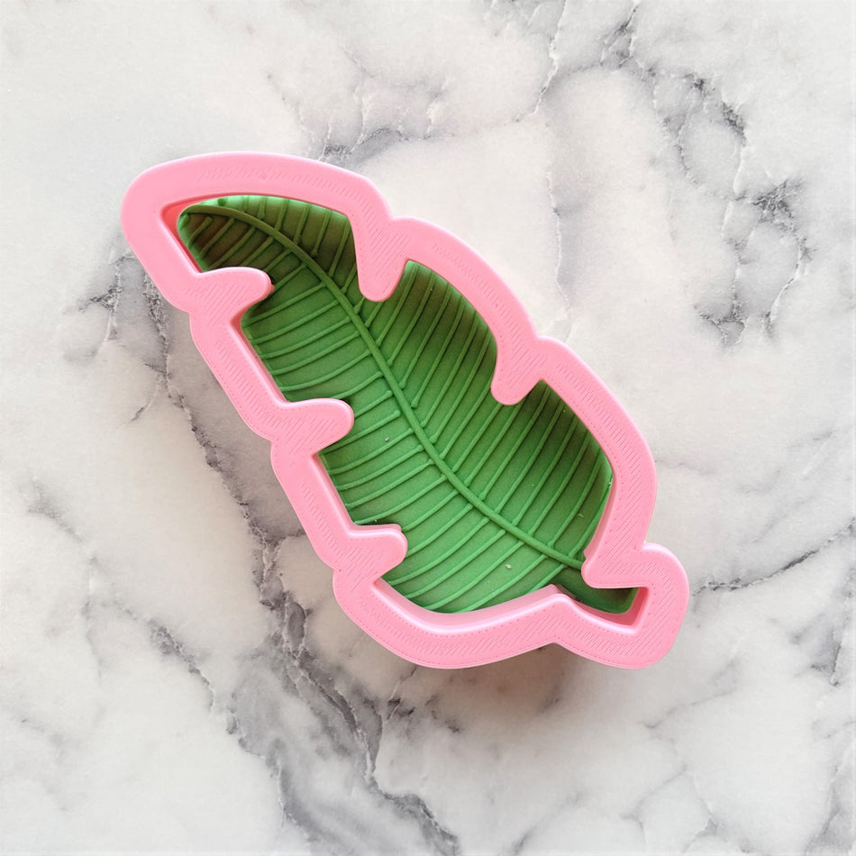 Palm Branch Cookie Cutter
