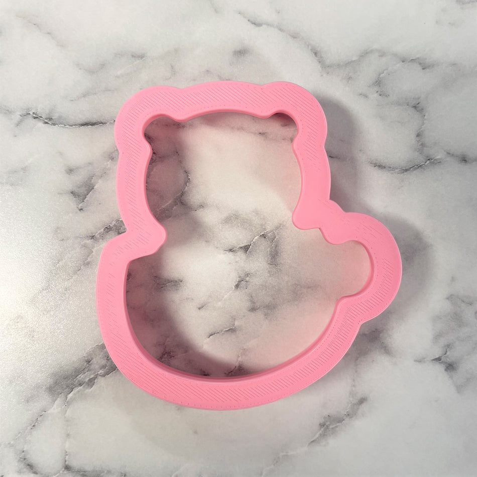 Panda Mug Cookie Cutter