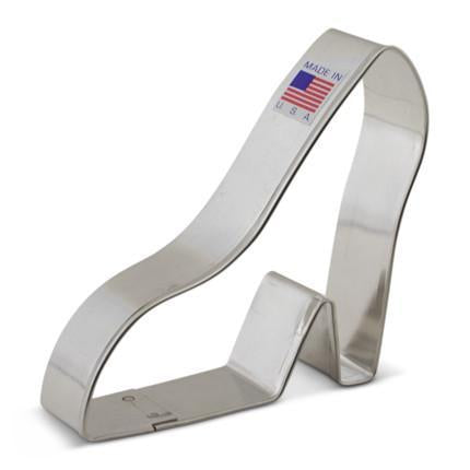 Shoe Platform Cookie Cutter