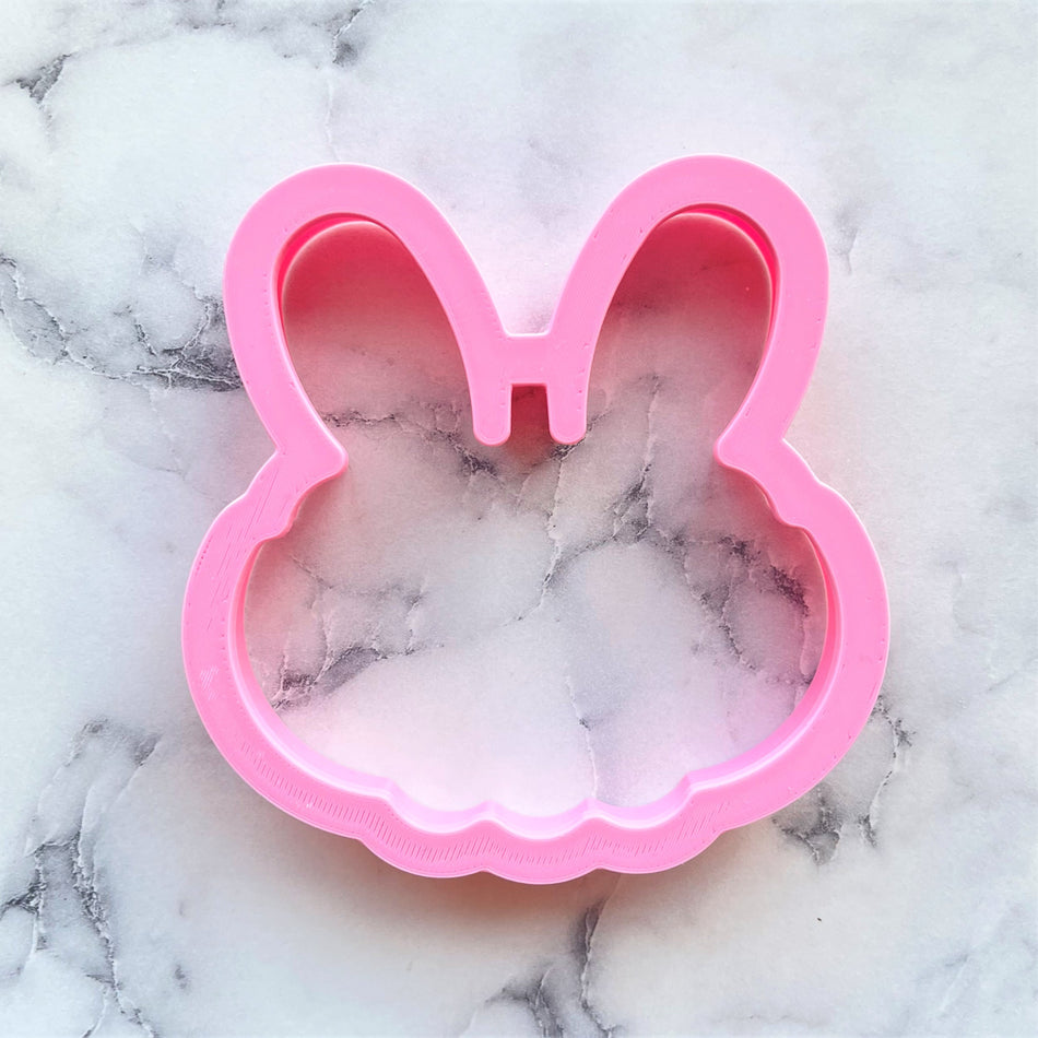 Pumpkin Bunny Cookie Cutter