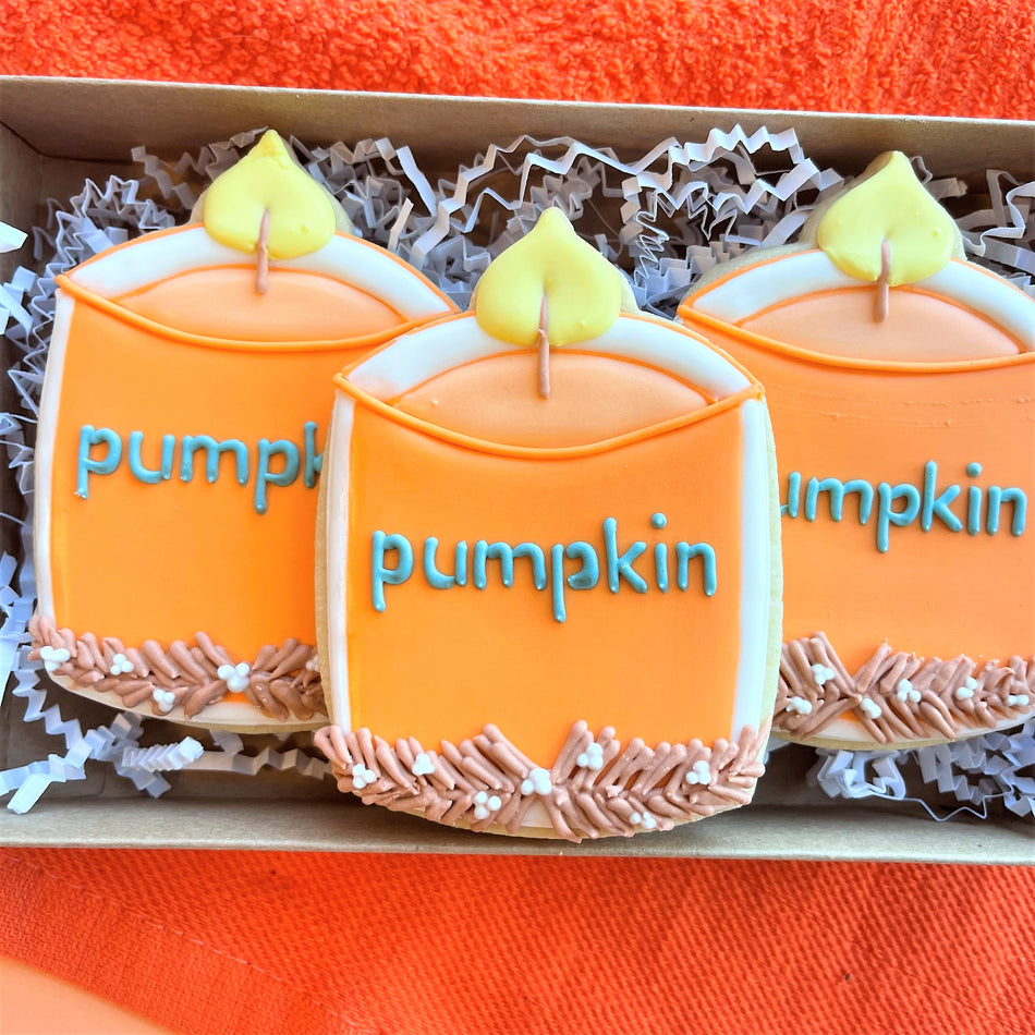 Fall Sweet Fall Cookie Cutter Set