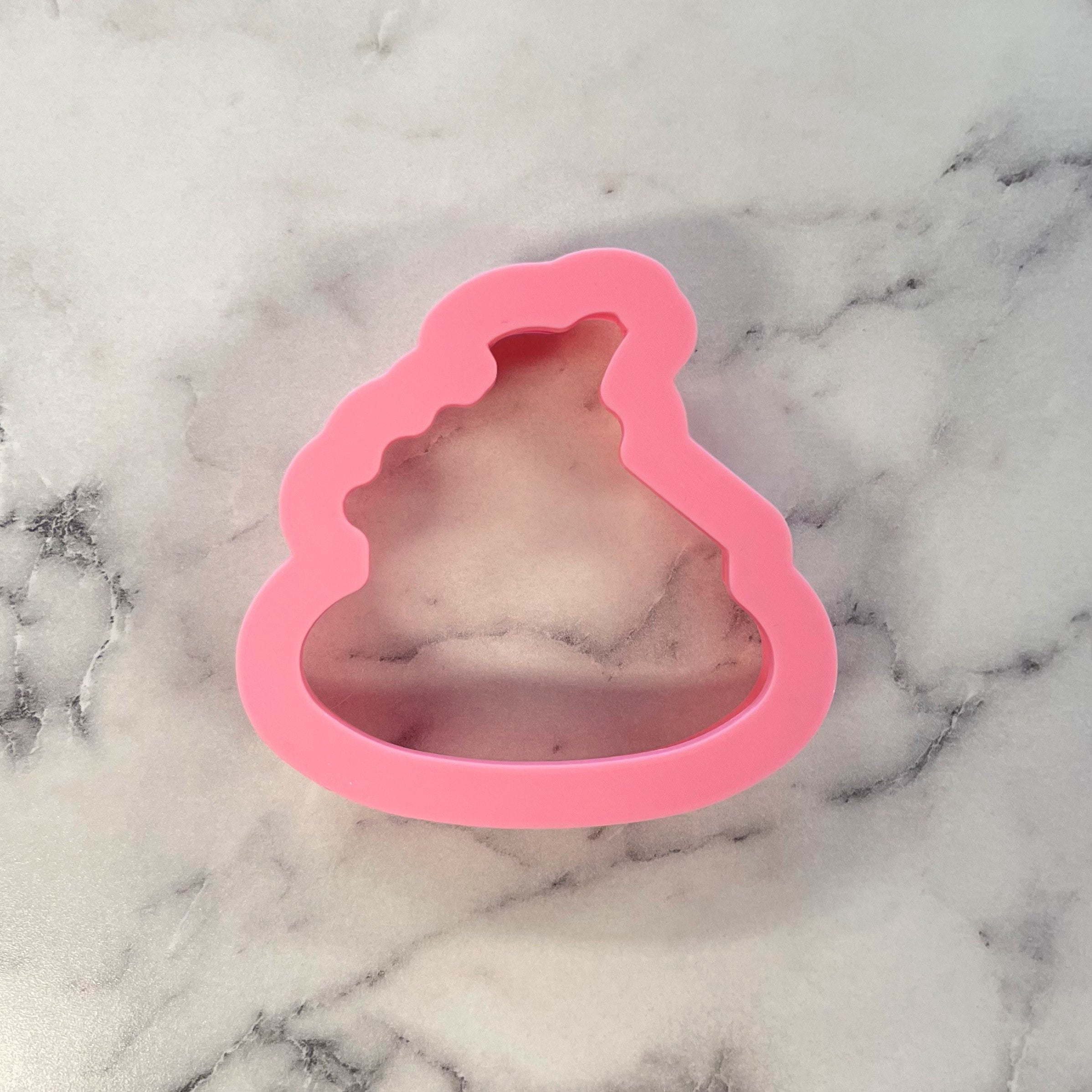 MINI Pumpkin Pie on Plate Cookie Cutter