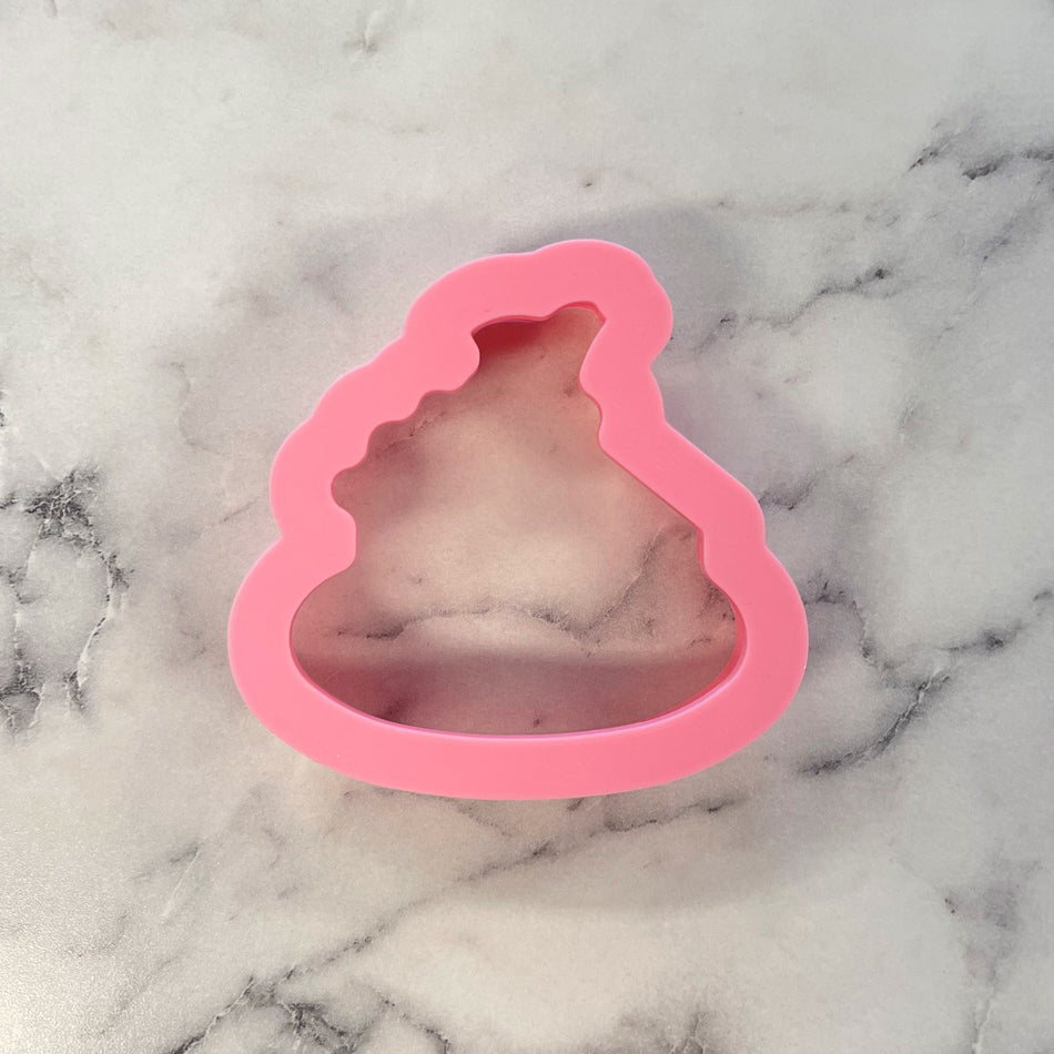 MINI Pumpkin Pie on Plate Cookie Cutter