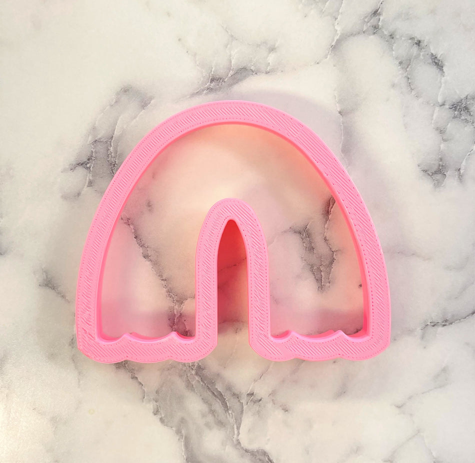 Rainbow Cookie Cutter
