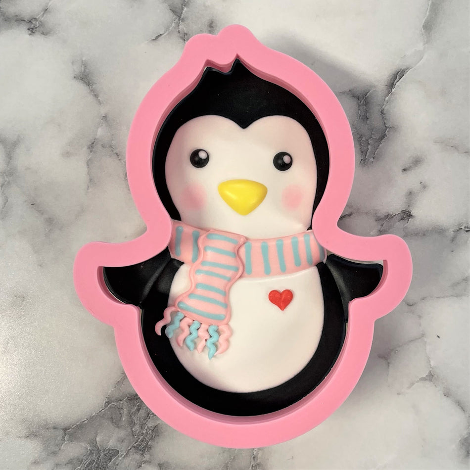 Penguin Roly Poly Cookie Cutter