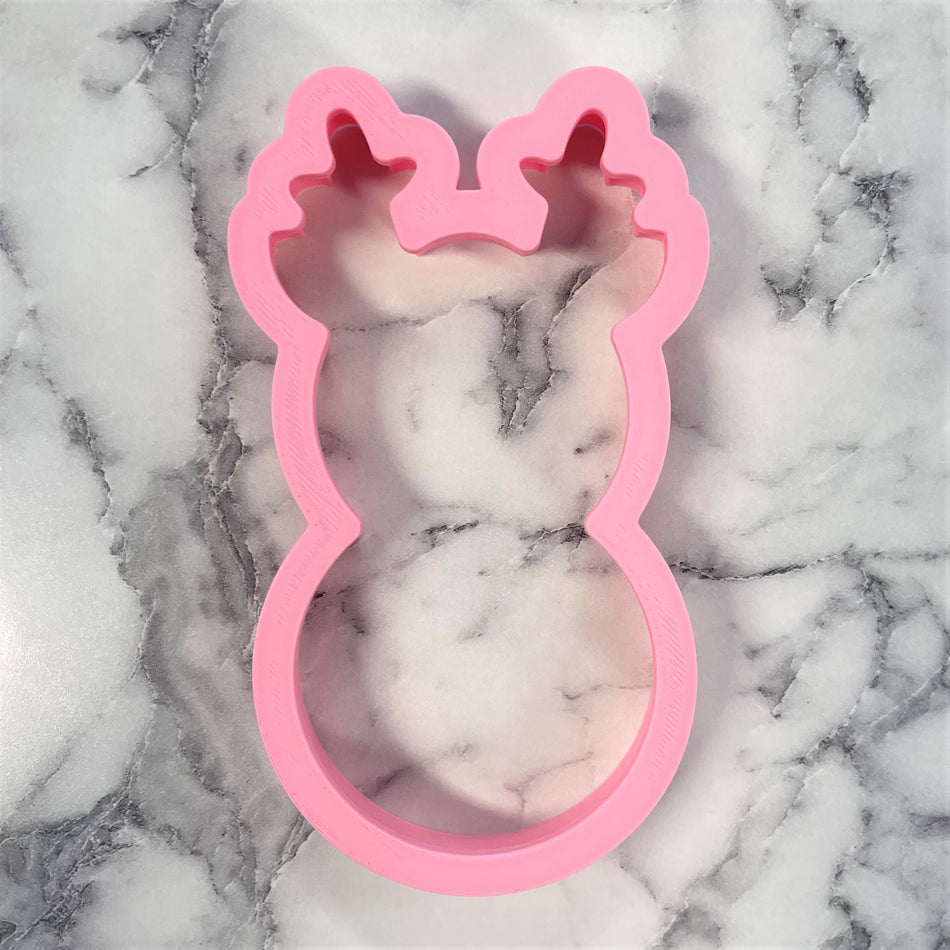 Reindeer Roly Poly Cookie Cutter