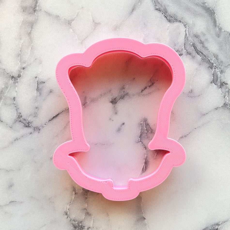 Rosebud Cookie Cutter
