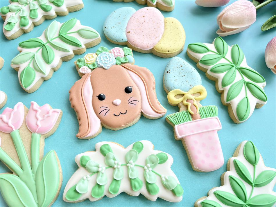 Eucalyptus Leaf Cookie Cutter