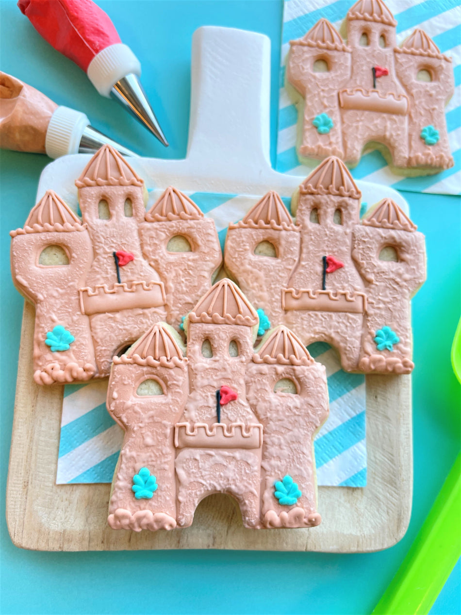 Castle Cookie Cutter