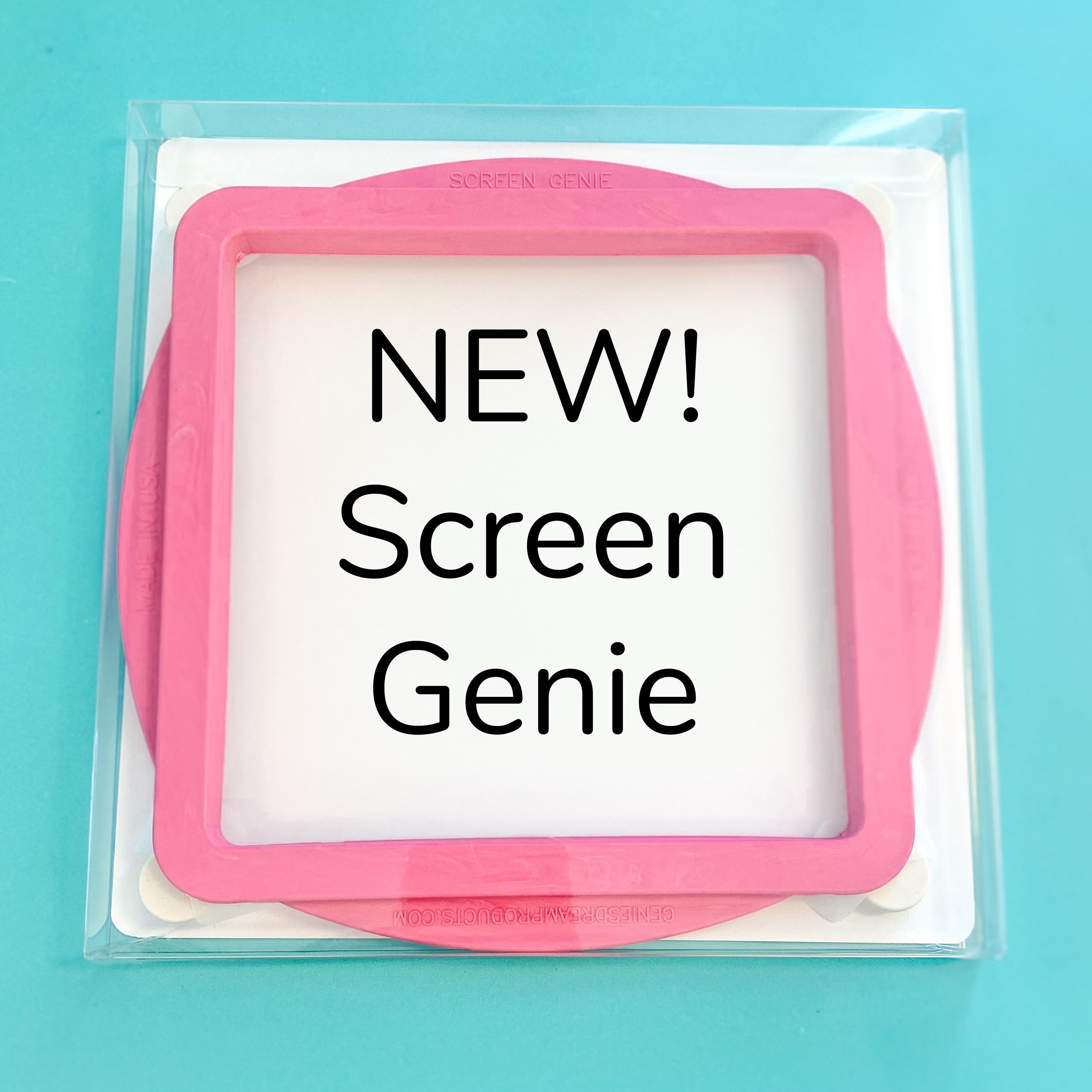 Screen Genie - Cake Carousel Inc.
