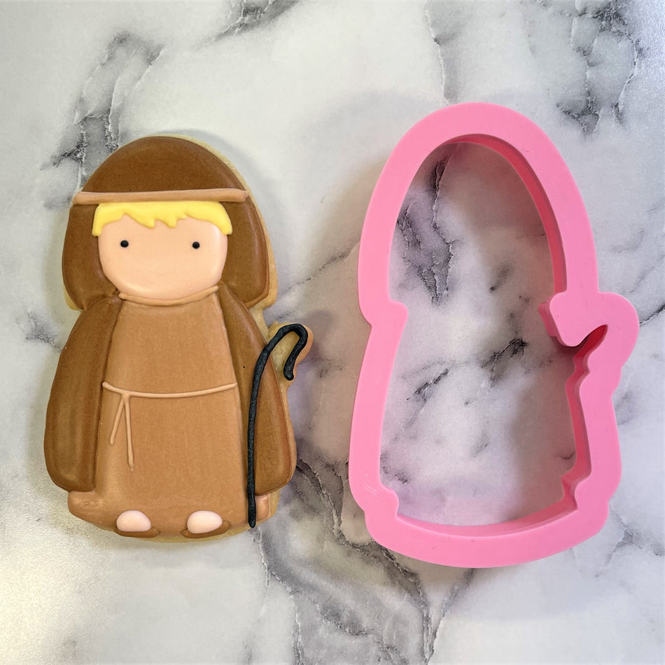 Shepherd Cookie Cutter