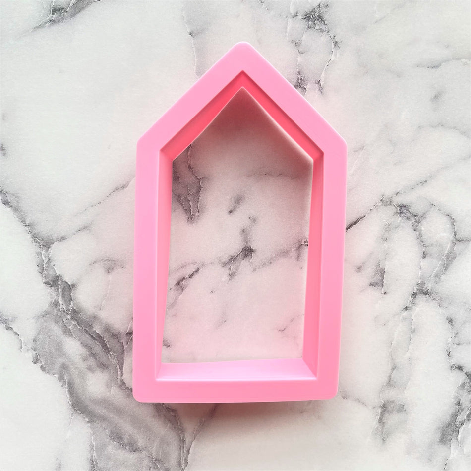 Simple House Cookie Cutter