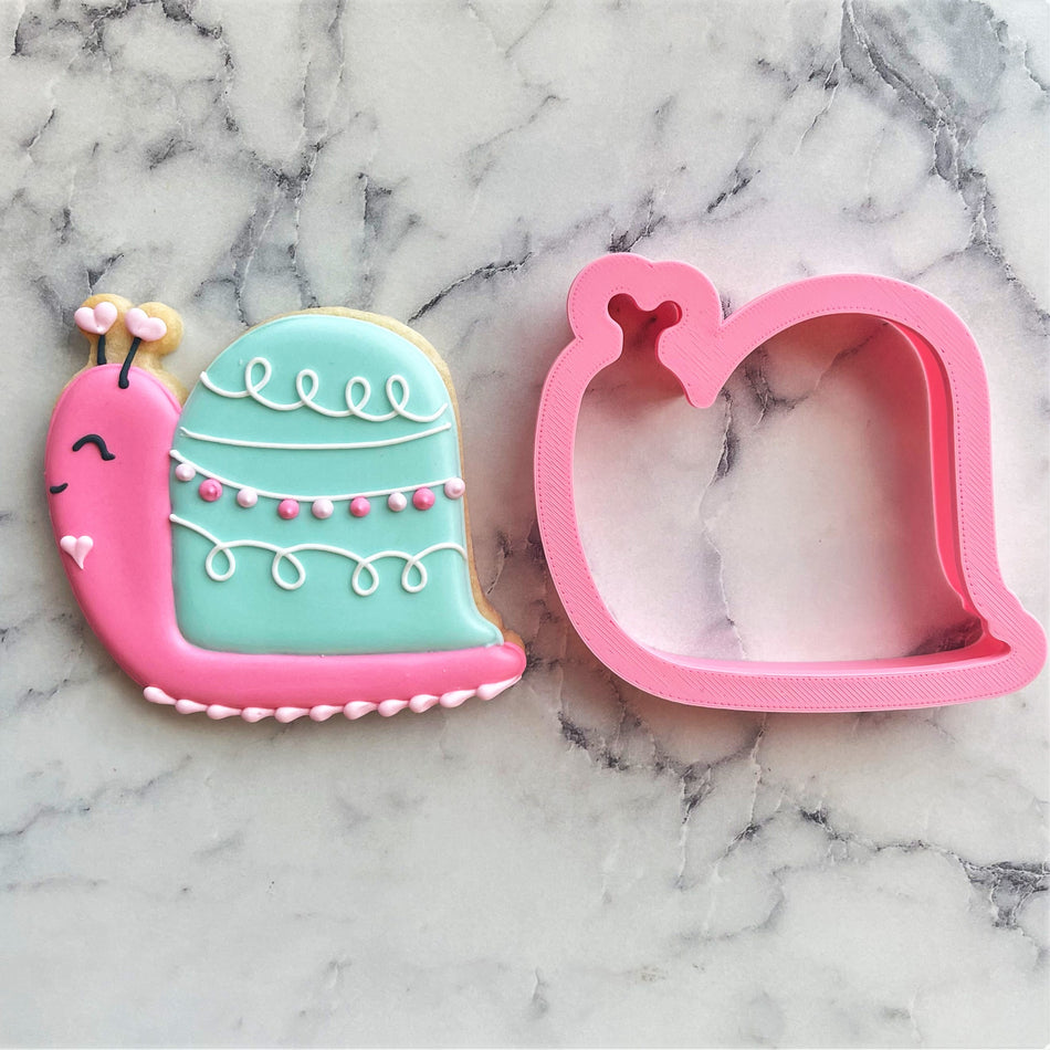 Snail Cookie Cutter