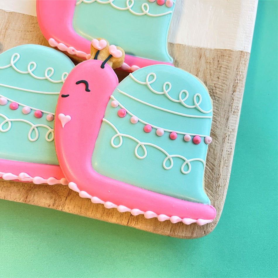 Snail Cookie Cutter