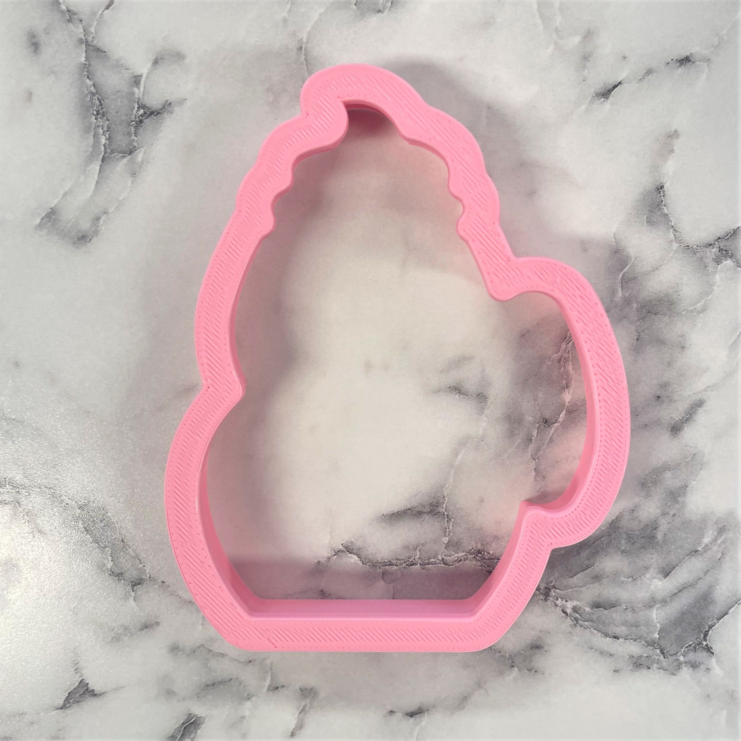 Snowman Mug Flour Box Club Cookie Cutter