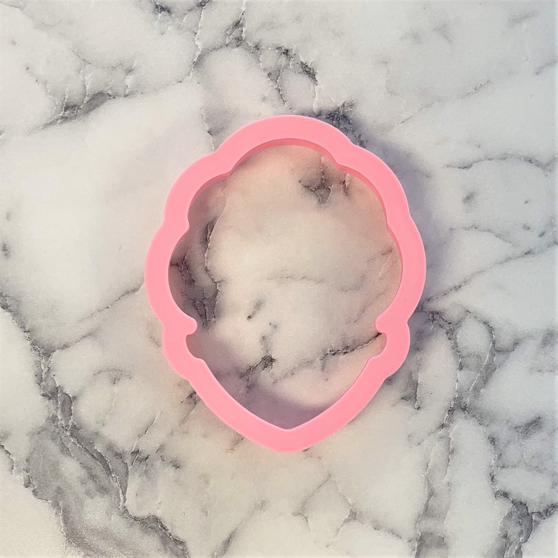 Spa Girl Cookie Cutter