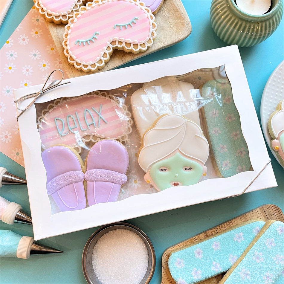Face Mask Cookie Cutter