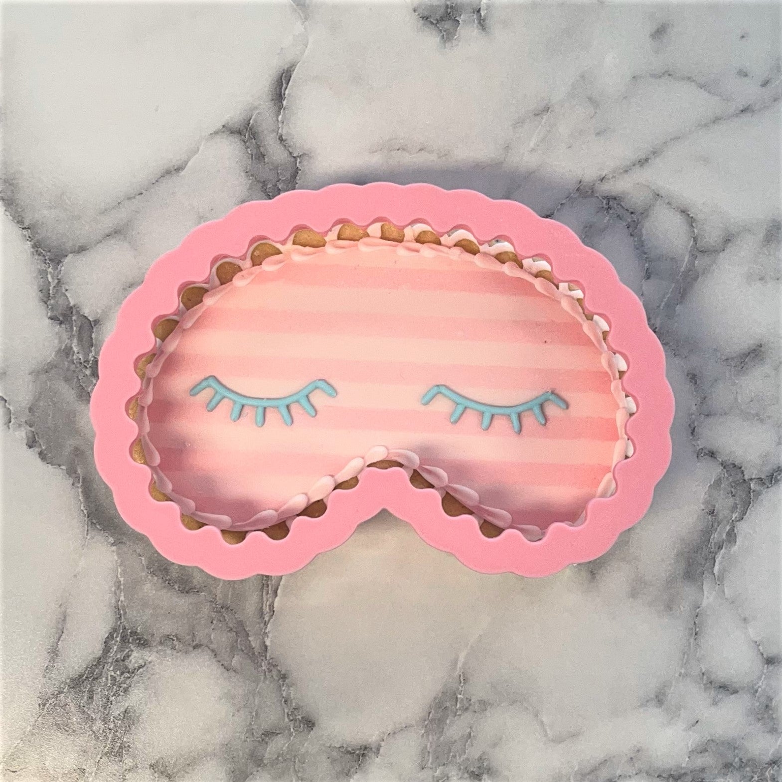 Face Mask Cookie Cutter