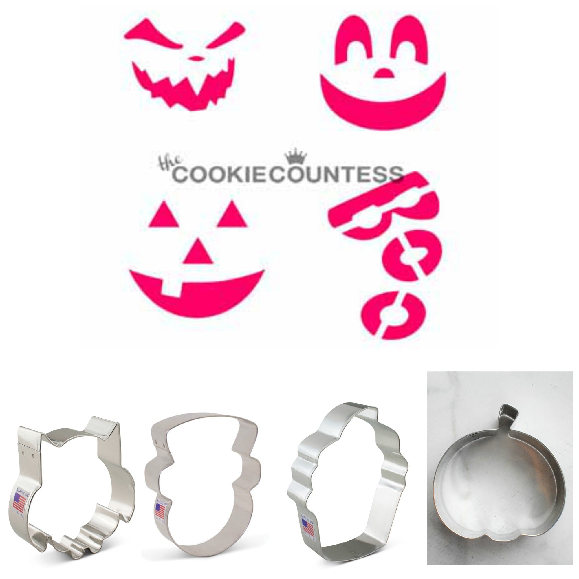 Spooktacular Online Decorating Class Recording