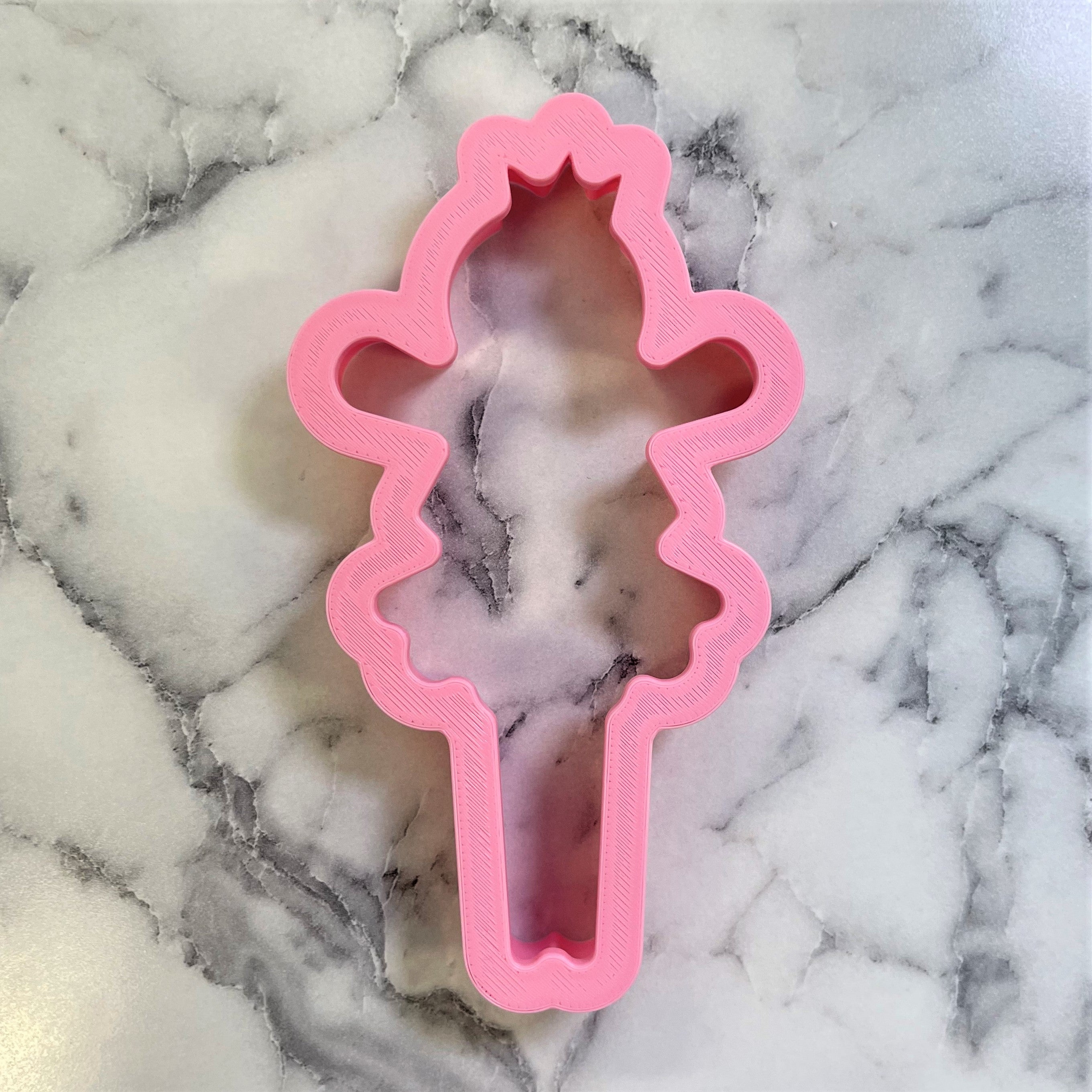 Sugar Plum Fairy Cookie Cutter
