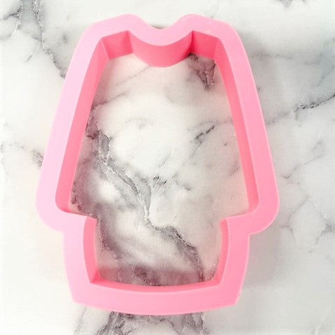 Sweater Long Cookie Cutter