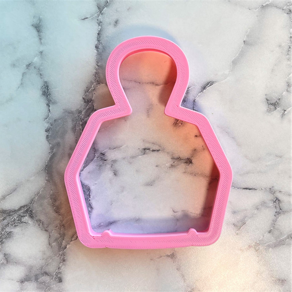 Hoodie Sweatshirt Cookie Cutter