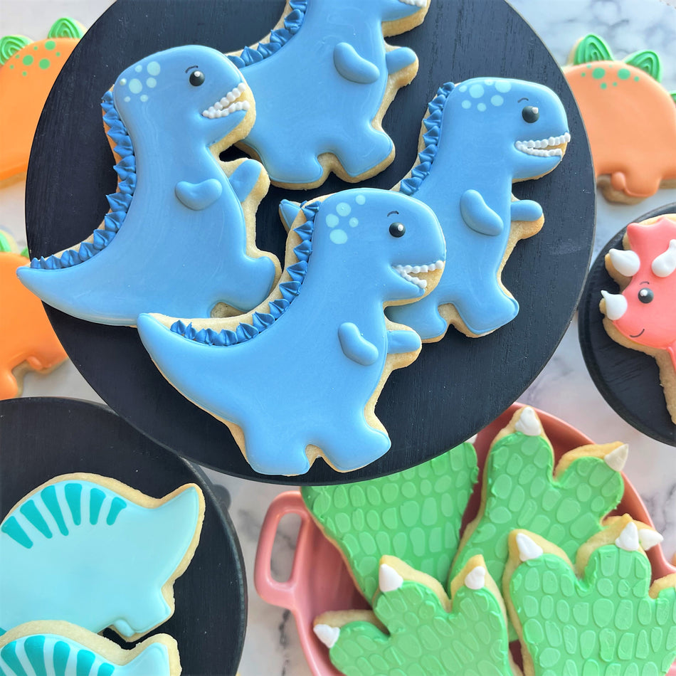 Baby T-Rex Cookie Cutter